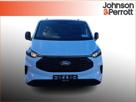 2026 Ford Transit Custom Trend LWB €35,365 thumbnail