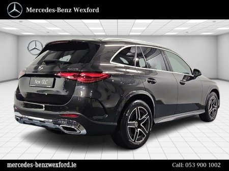 2026 Mercedes-Benz GLC Class 220D AMG Line with Winterpack €85,481 thumbnail
