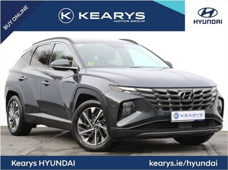 2021 Hyundai Tucson 2WD Executive Plus