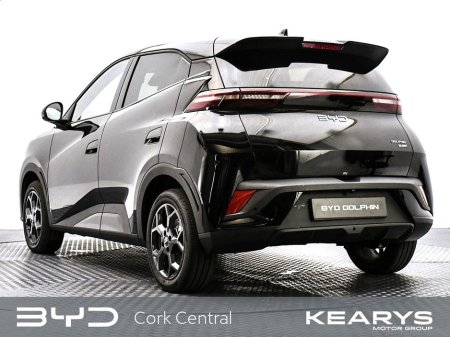 2026 BYD Dolphin Surf - thumbnail 7