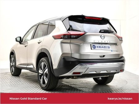 2023 Nissan X-Trail ePOWER SVE 5 Seater €39,900 thumbnail