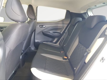 2022 Nissan Micra - photo 5