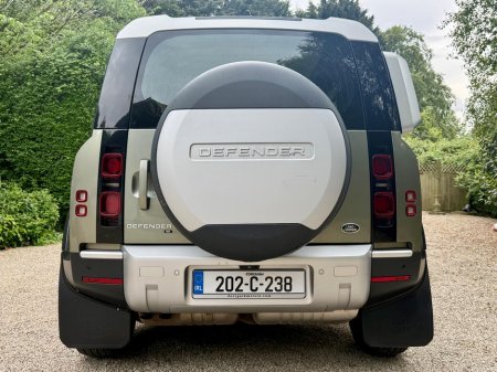 2020 Land Rover Defender 110 2.0 SD4 SE *F.Land Rover.S.H.* €54,950