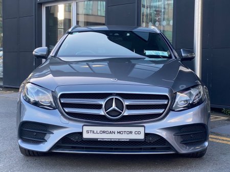 2020 Mercedes-Benz E Class - thumbnail 2