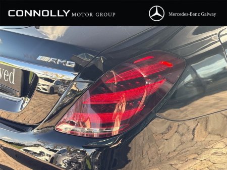 2019 Mercedes-Benz S Class - thumbnail 14