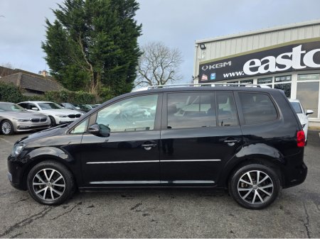 2013 Volkswagen Touran - thumbnail 13