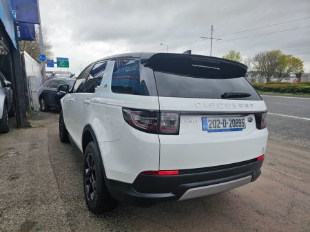 2020 Land Rover Discovery Sport - thumbnail 4