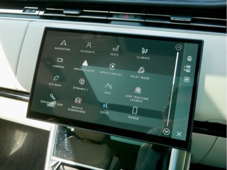 2025 Land Rover Range Rover - thumbnail 30