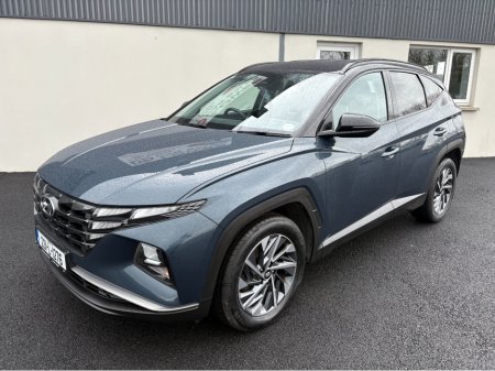 2023 Hyundai Tucson - thumbnail 2