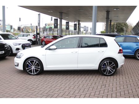 2016 Volkswagen Golf - thumbnail 7
