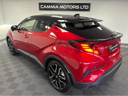 2020 Toyota C-HR - view 3