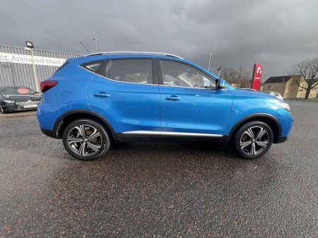 2024 MG ZS Excite thumbnail