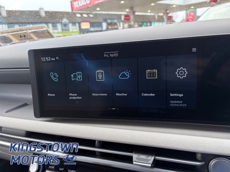 2025 Hyundai Tucson Platinum Phev Auto 2WD €45,550 thumbnail