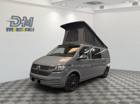 2020 Volkswagen Transporter - €45,950