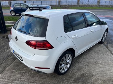 2018 Volkswagen Golf 1.2 TSI 5DR AUTO LOW KMS thumbnail