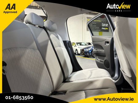 2022 Mitsubishi Space Star /Mirage 1.2. 5DR Automatic, AA APPROVED // FINANCE & NATIONWIDE DELIVERY AVAILABLE // SIMI DEALER €12,995 thumbnail