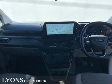 2025 Ford Tourneo Custom - photo 4