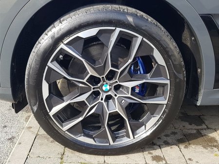 2023 BMW X7 - thumbnail 12