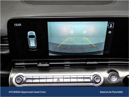 2024 Hyundai Kona 1.0 T-GDI Signature €27,940 thumbnail