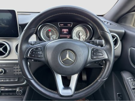 2016 Mercedes-Benz CLA Class - thumbnail 10