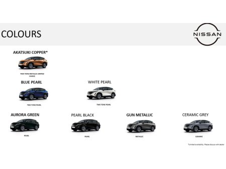 2026 Nissan Ariya ADVANCE 63 kWh €39,995 thumbnail