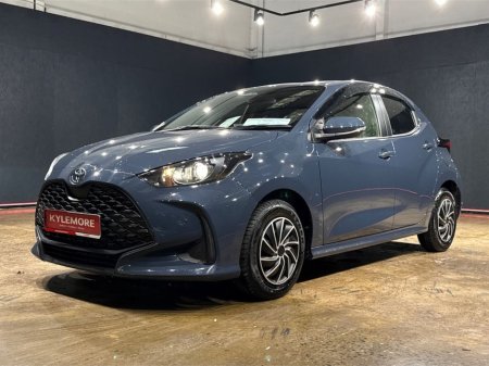 2024 Toyota Yaris - thumbnail 7