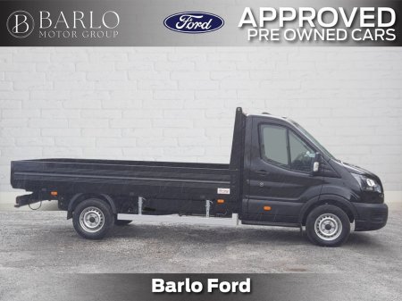 2025 Ford Transit 350 2.0 TDCi 130PS Flat Body Dropside *Please Note Price is Plus VAT @23%* €39,793