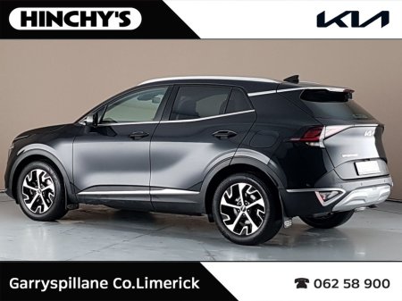 2022 Kia Sportage 1.6 CRDi SCR Diesel 115 hp K2 6MT €27,900 thumbnail