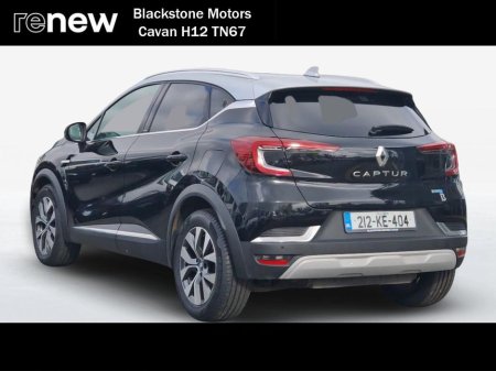 2021 Renault Captur - thumbnail 3