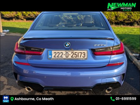 2022 BMW 3 Series 2022 BMW 330E M SPORT €30,950
