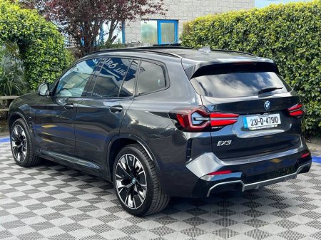 2023 BMW iX3 - thumbnail 6