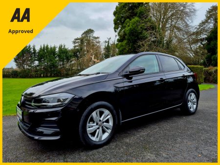 2020 Volkswagen Polo Low KM's+Warranty+New NCT) €17,995 thumbnail