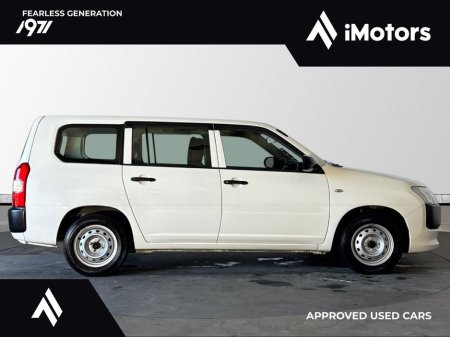 2021 Toyota Probox HYBRID DX COMFORT AUTOMATIC €11,800