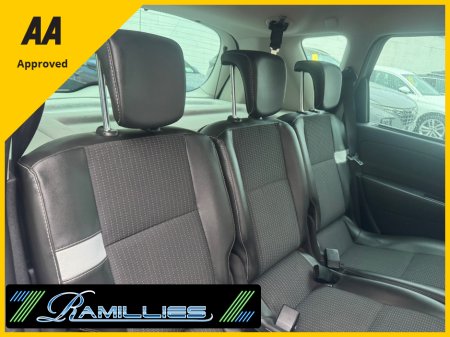 2016 Renault Scenic 1.5 DCI DYNAMIQUE NAV 1 110BHP 5DR €8,950 thumbnail