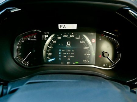 2025 Isuzu D-MAX - thumbnail 23