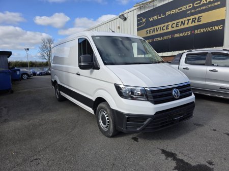 2019 Volkswagen Crafter - thumbnail 1