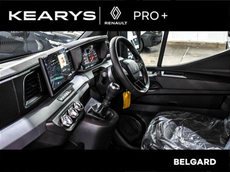 2025 Renault Master FWD LM35 BLUE dCi 130 ADVANCE @ KEARYS BELGARD €33,450