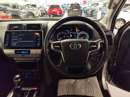 2023 Toyota Landcruiser - thumbnail 9