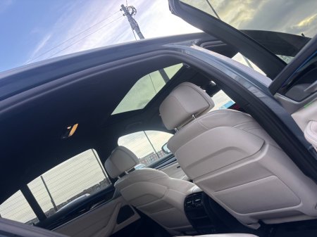 2022 BMW 5 Series 530e M Sport €38,950 thumbnail