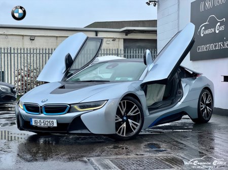 2016 BMW i8 CARBON CORE SUPERCAR €44,950 thumbnail