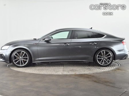 2023 Audi A5 35 TDI 163HP S-Tronic S Line €43,880 thumbnail
