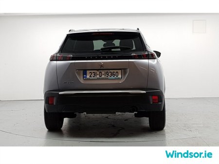 2023 Peugeot 2008 1.2 Puretech 100bhp Allure €25,995 thumbnail