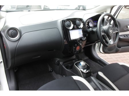 2020 Nissan Note 1.2E-POWER SELF CHARGING HYBRID SPORT EDITION  // LOW MILEAGE EXAMPLE ONLY COVERED 102,000KM'S // A REAL MUST SEE // BUY WITH CONFIDENCE AA AND SIMI APPROVED DEALER 2026 // FINANCE ARRANGED // €13,950 thumbnail