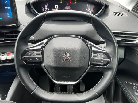 2021 Peugeot 3008 - thumbnail 24