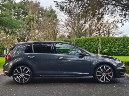 2014 Volkswagen Golf GTI Performance - 230BHP - 19 Inch "Santiago" Alloys - Electronic Differential Lock - Larger Brakes With GTI Branding - Two Keys - 12 Month Warranty €18,950 thumbnail