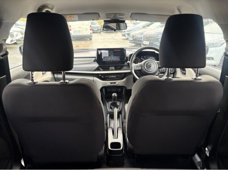 2024 Suzuki Swift 1.2 HYBRID MOTION 5DR €20,999 thumbnail