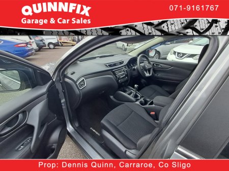 2018 Nissan Qashqai - thumbnail 12