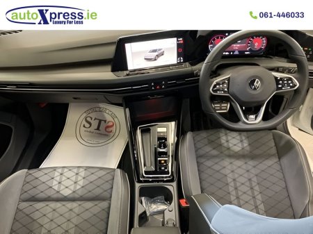 2023 Volkswagen Golf 1.5 ETSI R-LINE Automatic LOW MILES €33,995 thumbnail