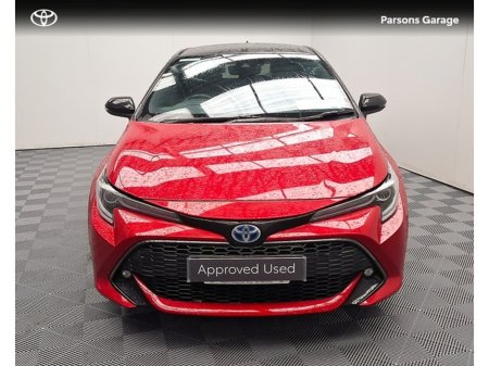 2023 Toyota Corolla LUNA SPORT HB 4DR AUTO €28,995 thumbnail