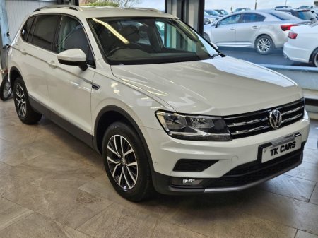 2021 Volkswagen Tiguan 2.0 TDI 150HP Comfortline DSG €34,950 thumbnail